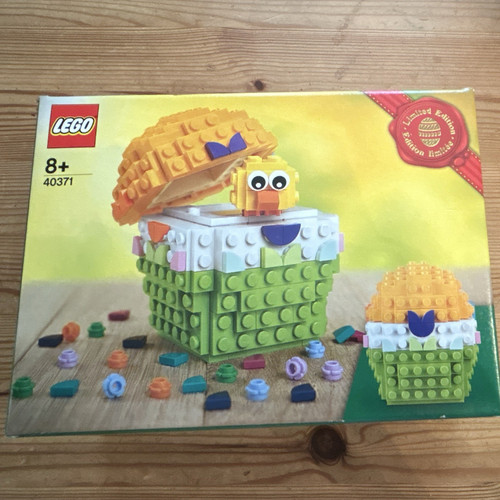 Lego easter egg 40371 - lego, seasonal