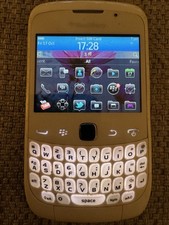 BlackBerry Curve 3G 9300 - White (Unlocked) Smartphone