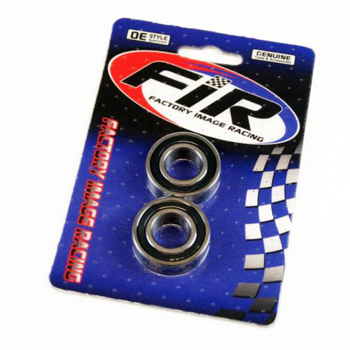 Wheel bearing kit - bearing, front