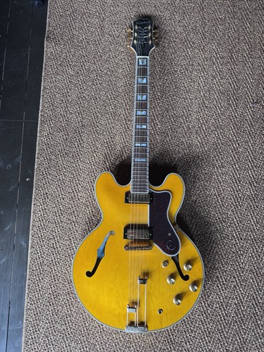 Epiphone original sheraton - epiphone,