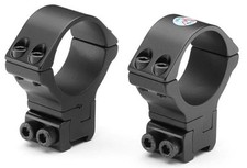 Sportsmatch 34mm Adjustable 9-11mm dovetail Rifle Scope Mount Rings ATP34 HIGH