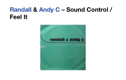 Randall andy sound - randall,