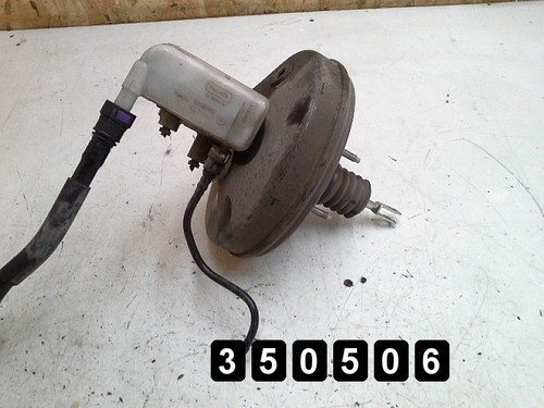 2009 ford fiesta brake servo - 2009,