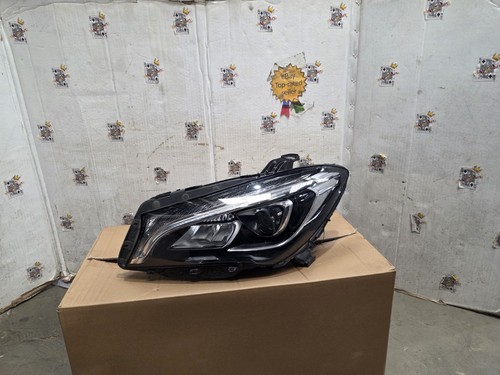 Genuine mercedes cla - cla, led