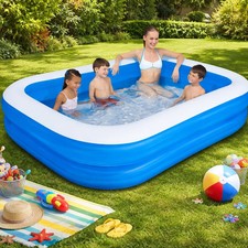 Giant Inflatable Swimming