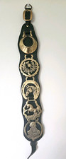 Vintage Horse Brasses On