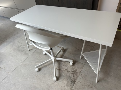Ikea lagkapten tillslag desk - /,