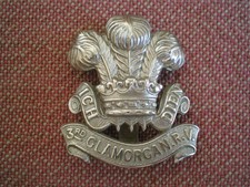 Pre 1908 3rd Glamorgan Rifle