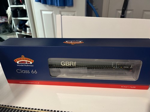 Bachmann 983 class 66779 - bachmann, 66