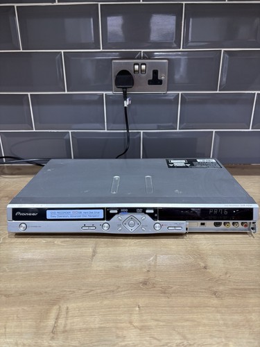 Pioneer dvr 433h - pioneer, 80gb