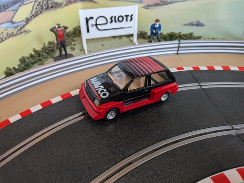 Scalextric metro 6r4 navico - scalextric,