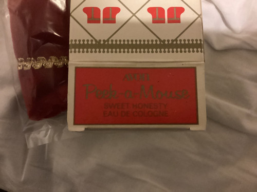 Vintage avon memories - vintage,