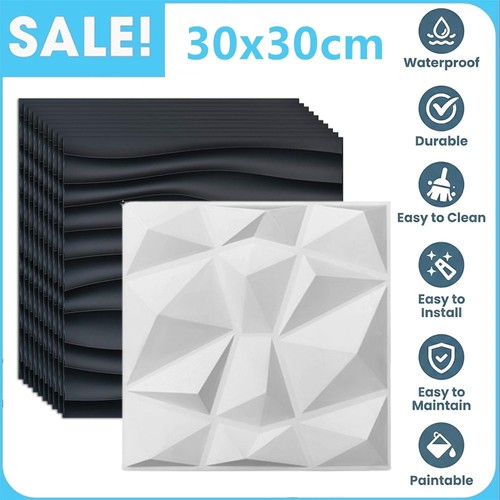 60pcs art texture wall - 60pcs,