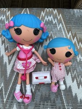 MGA Lalaloopsy Rosy And