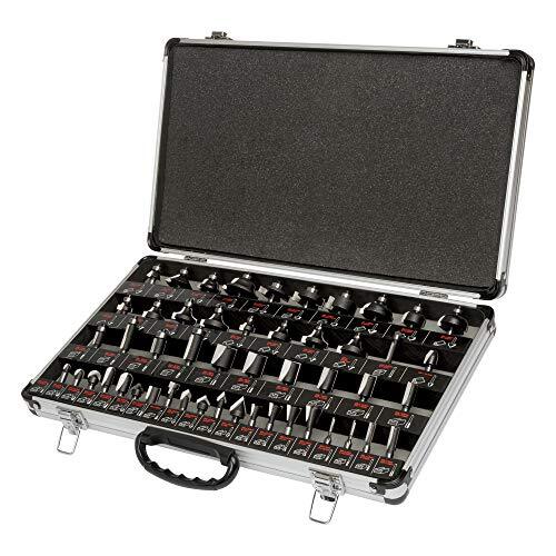 Piece router bit starter - router,