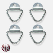 4 x Tie Down Lashing Rings