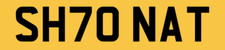 SHONA T SHONA'S PRIVATE NUMBER