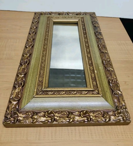 Vintage gold olive green - gold/olive,