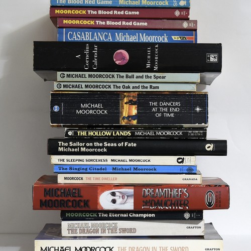 Michael moorcock select - michael, :