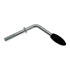 Trailer jack handle - trailer,
