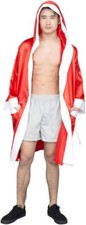 Custom Halloween Boxing Robe