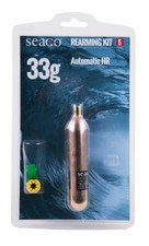 Seago Automatic HR Lifejacket