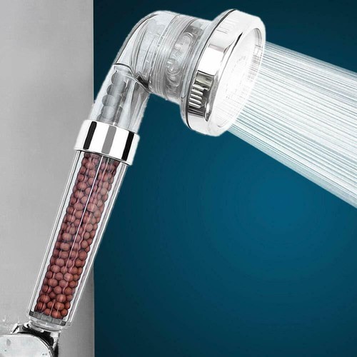 New high turbo pressure - high, shower