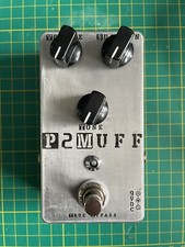 Cornish P2 True Bypass Rams Head Big Muff Clone Guitar Pedal David Gilmour