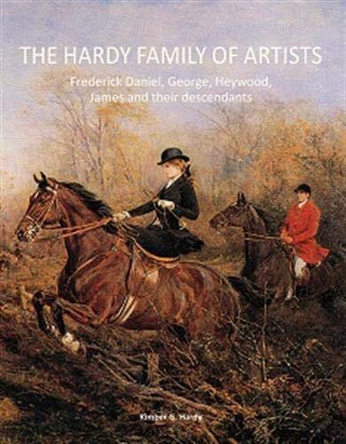 The hardy family - hardy, artists
