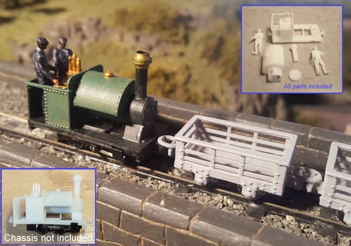 Oo9 009 bagnall contractors - oo9/009,