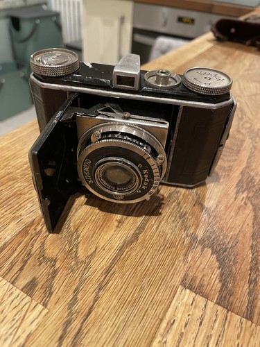 Kodak retina type 118 vintage - kodak,