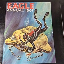 Eagle Annual 1967 Unclipped