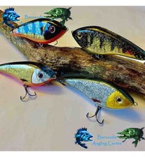 Westin - Swim - glidebait -