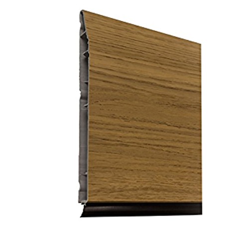 Upvc roomline skirting - upvc, board