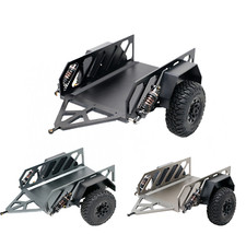 CNC Aluminum Small Trailer for