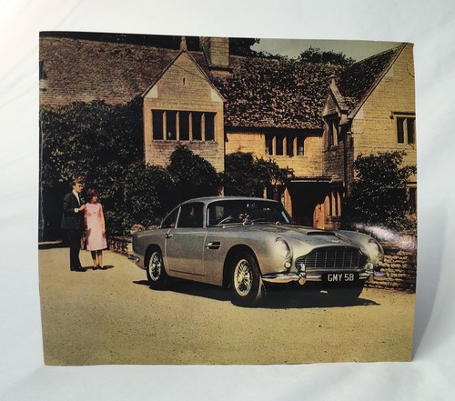 Aston martin db5 - aston, replica