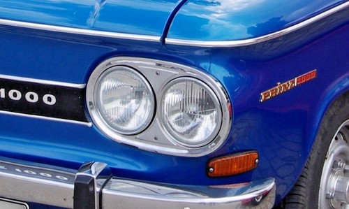 Nsu tts prinz - nsu,