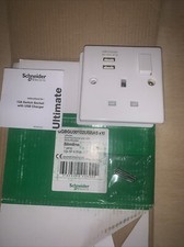 Schneider  Slimline White 13a