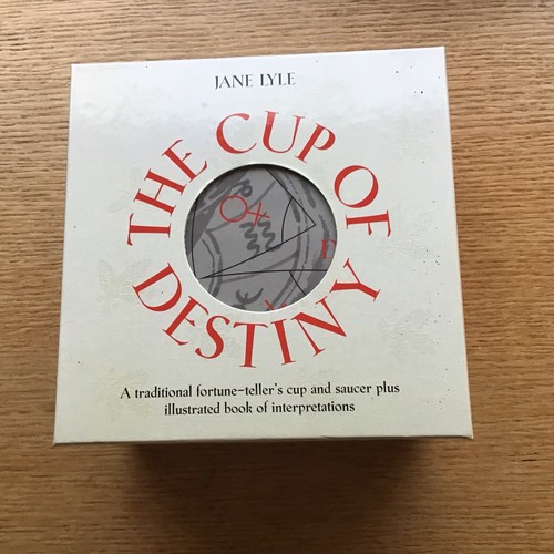 The cup destiny a - the,
