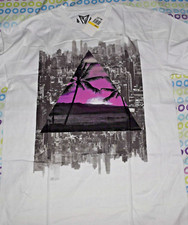 Univibe Men's Tropical City