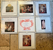 7 x L'OISEAU LYRE CLASSICAL