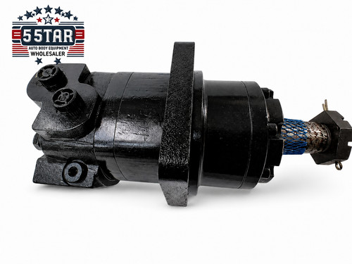 Hydraulic drive motor 319 - hydraulic,