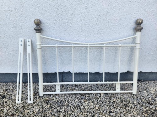 Single metal victorian style - single,