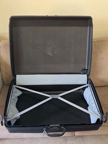 Samsonite vintage oyster - vintage,