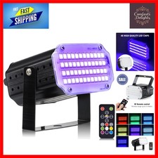 Sound Activated LED Strobe