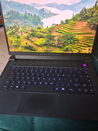 Alienware laptop m15 6in i7 - alienware, 15.6in