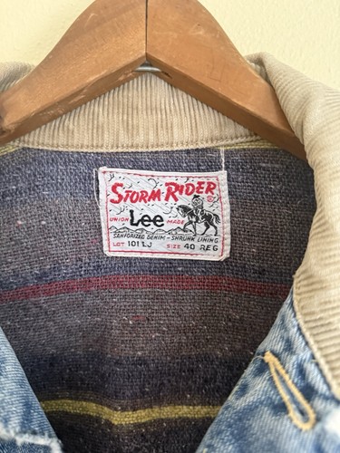 Late 1950s 60s lee storm - 1950s-60s, rider