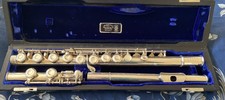 Haynes Commercial Flute 1915