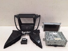 2016 FORD KUGA Mk2 SAT. NAV. UNIT Satellite Navigation Head Unit Set