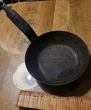 5" SKILLET Antique Hand Forged